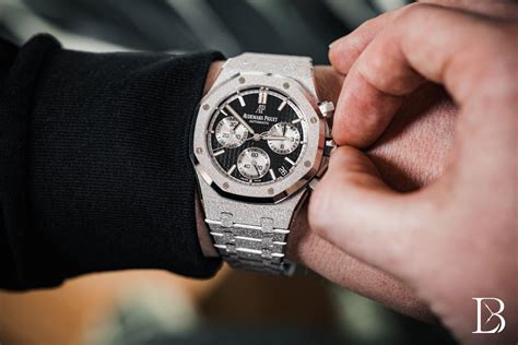 How to Sell Your Audemars Piguet with Sotheby's.